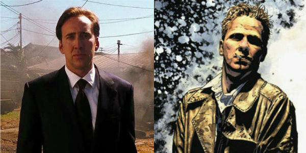 Nic Cage Constantine