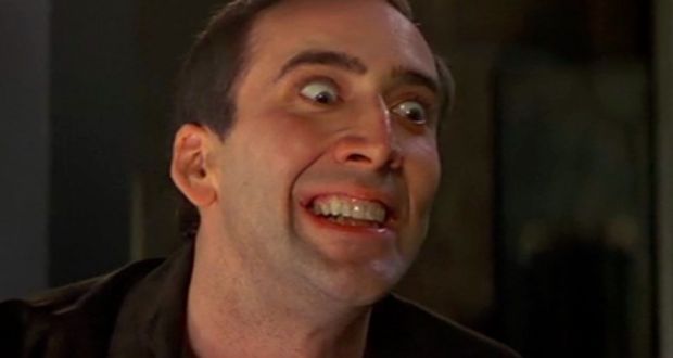 Nic Cage