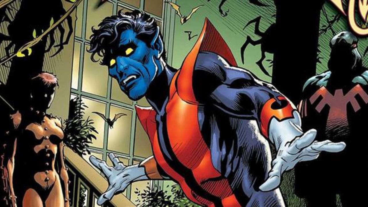 Nightcrawler strongest immortals in marvel comics