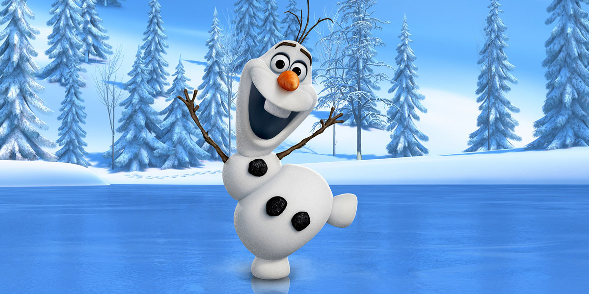 Olaf Frozen Disney