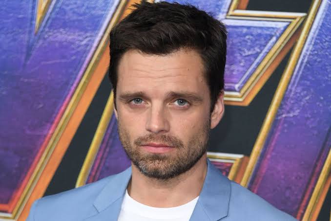 Sebastian Stan plays Bucky barnes in Thunderbolts