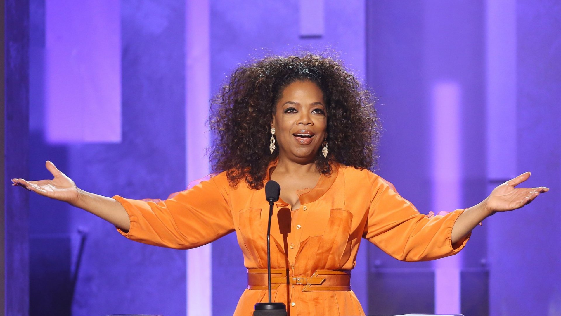 Oprah Winfrey