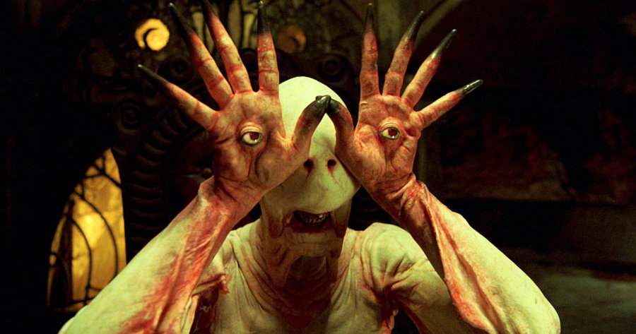 Pan's Labyrinth Dark Fantasy Movies