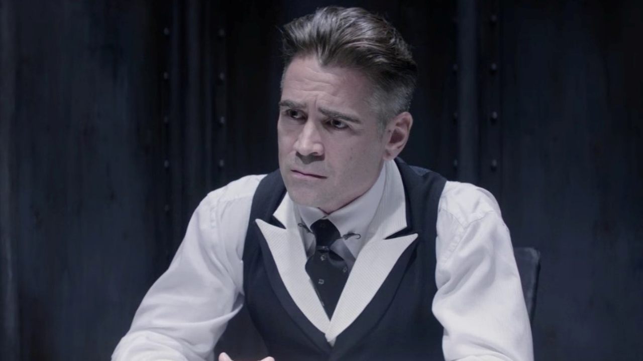 Percival Graves Colin Farrell