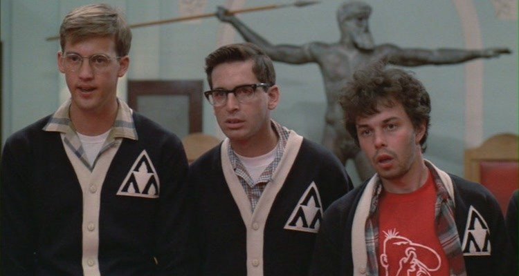 Revenge of the Nerds