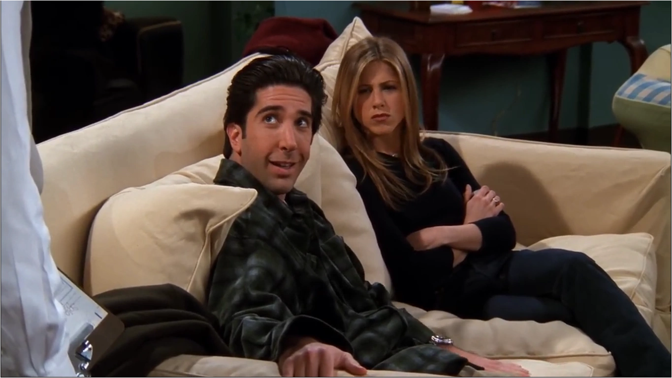 Ross F.R.I.E.N.D.S