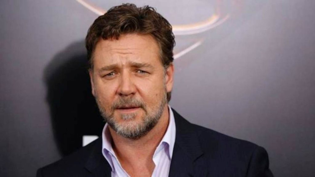 Russell Crowe 