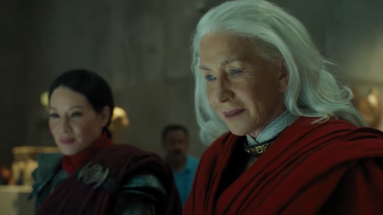 Shazam 2 Helen Mirren Lucy Liu 2022 Movie Villains