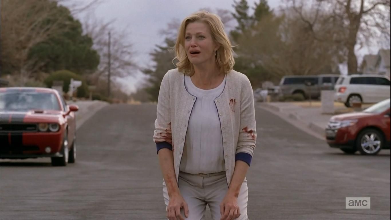 Skyler White Breaking Bad