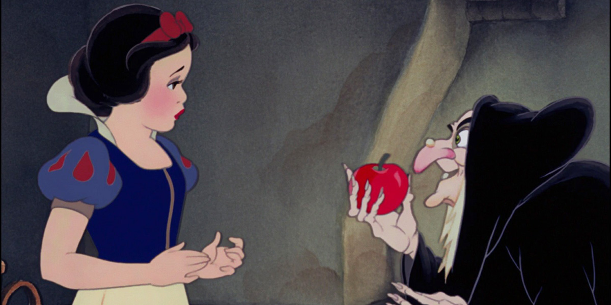 Snow White and the Seven Dwarfs Disney