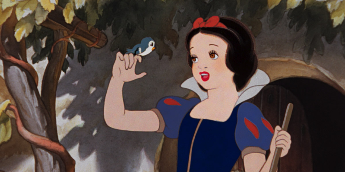 Snow White disney