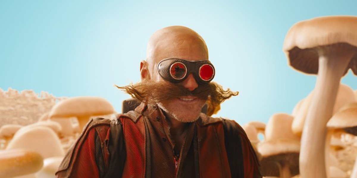 Sonic 2 Robotnik Jim Carrey