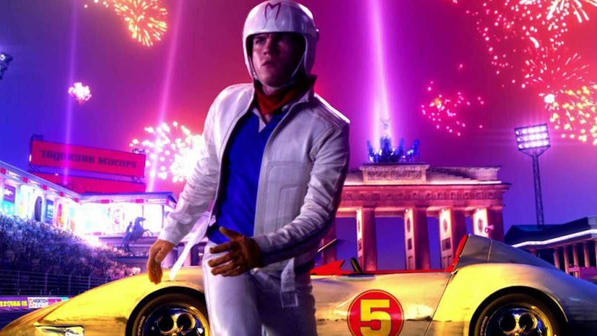 Speed Racer 2008