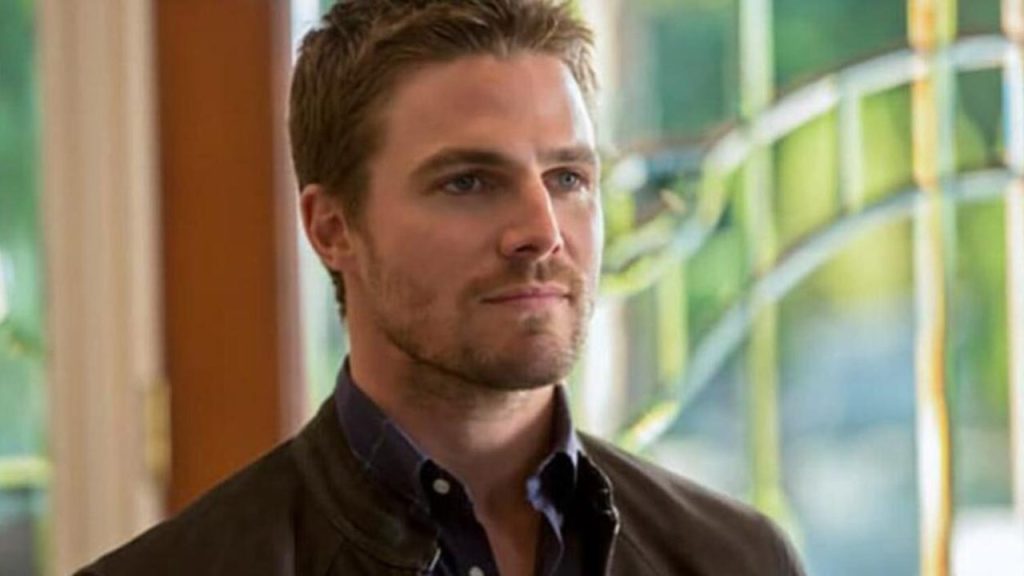 Stephen Amell