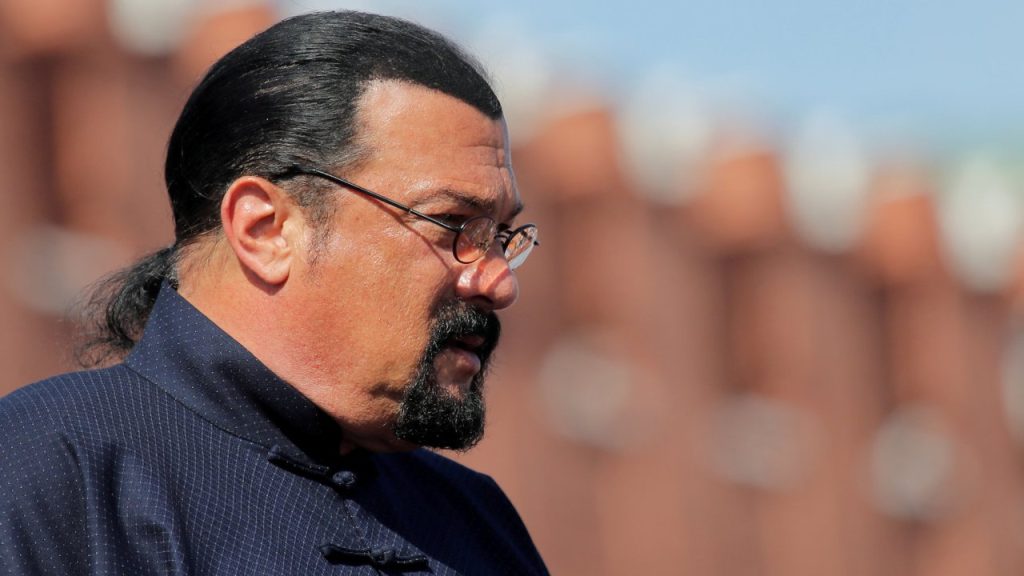 Steven Seagal