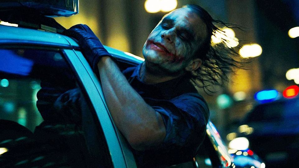 Superhero Franchises With Lackluster Originals - Dark Knight