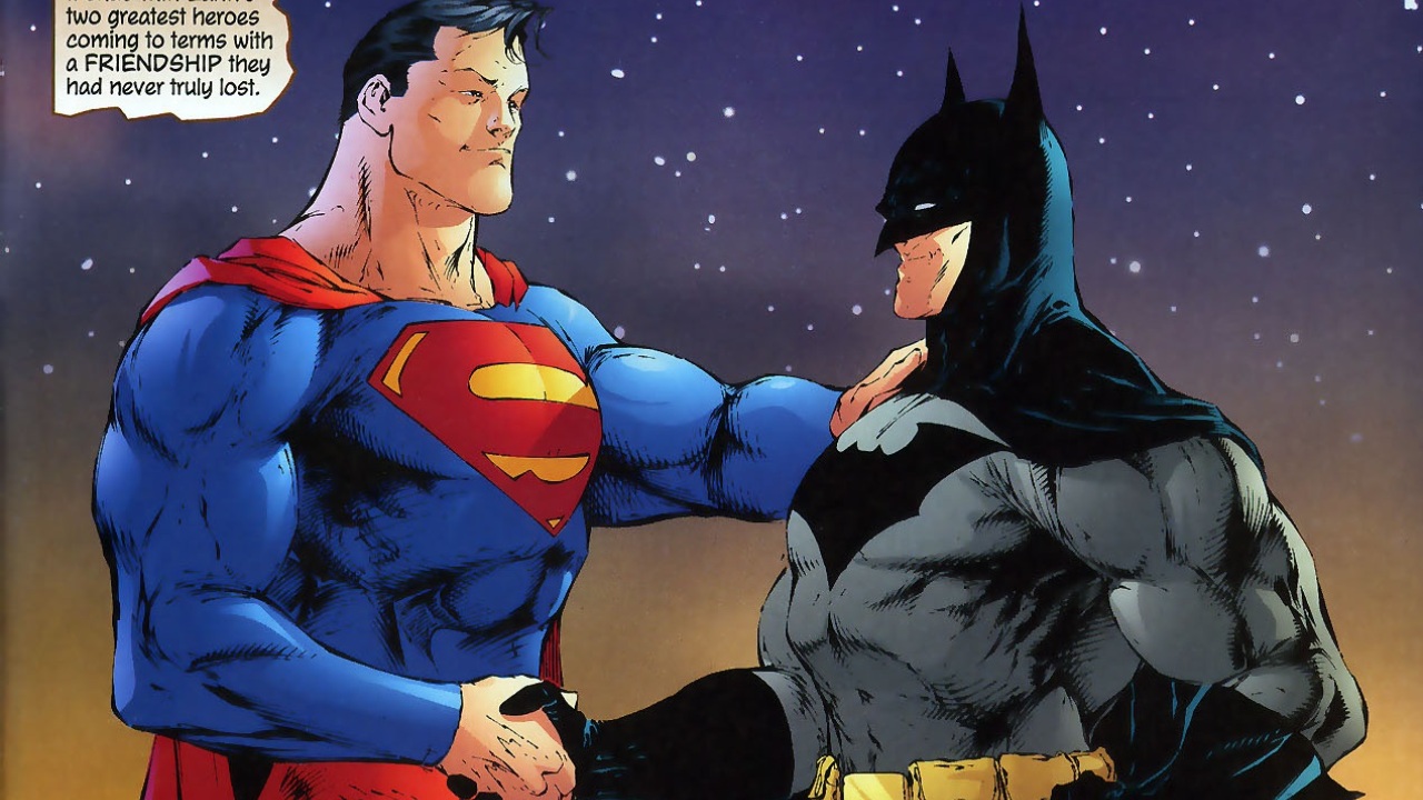 Superman vs Batman