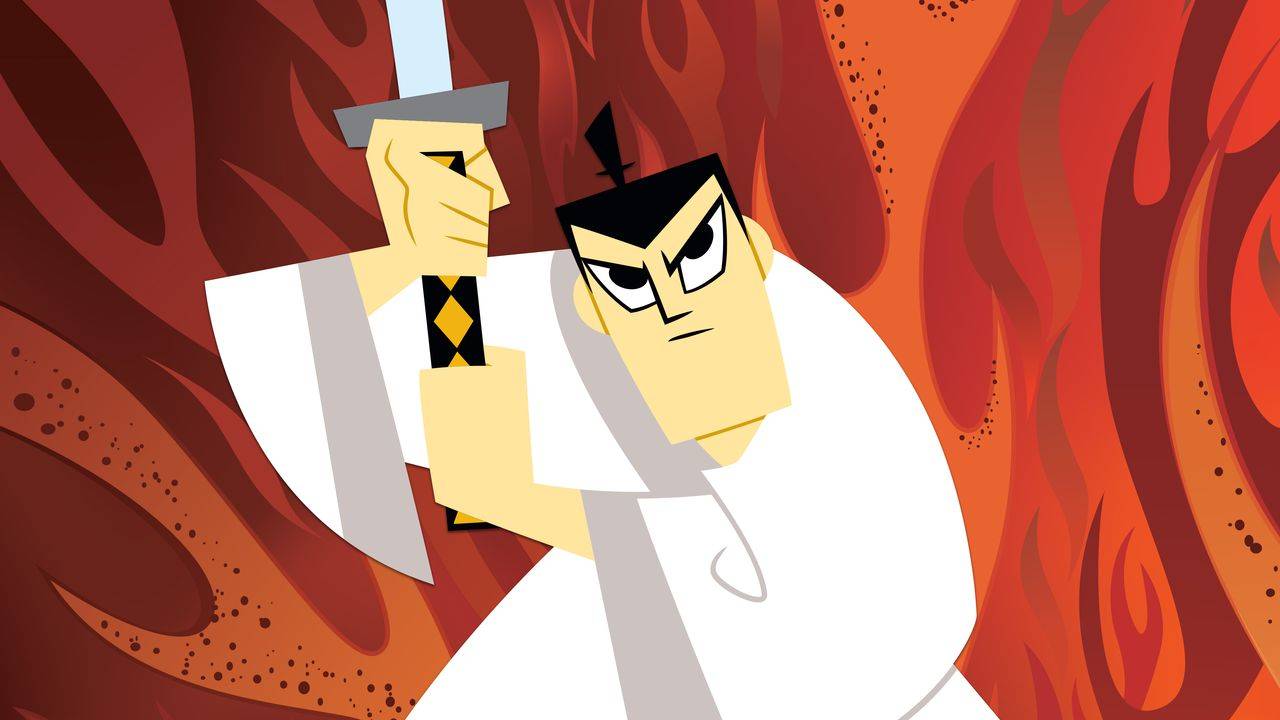 The Animation of Samurai Jack