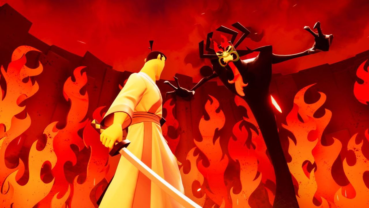 The Antagonists of Samurai Jack