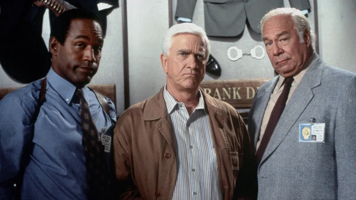 The Naked Gun movie