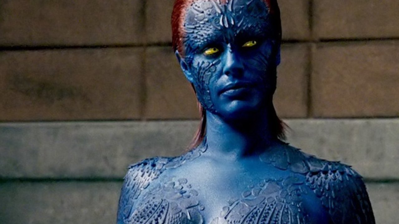 The Original X-Men had a better depiction of Mystique