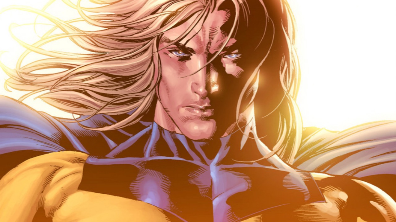 The Sentry stronest immortals in marvel comics