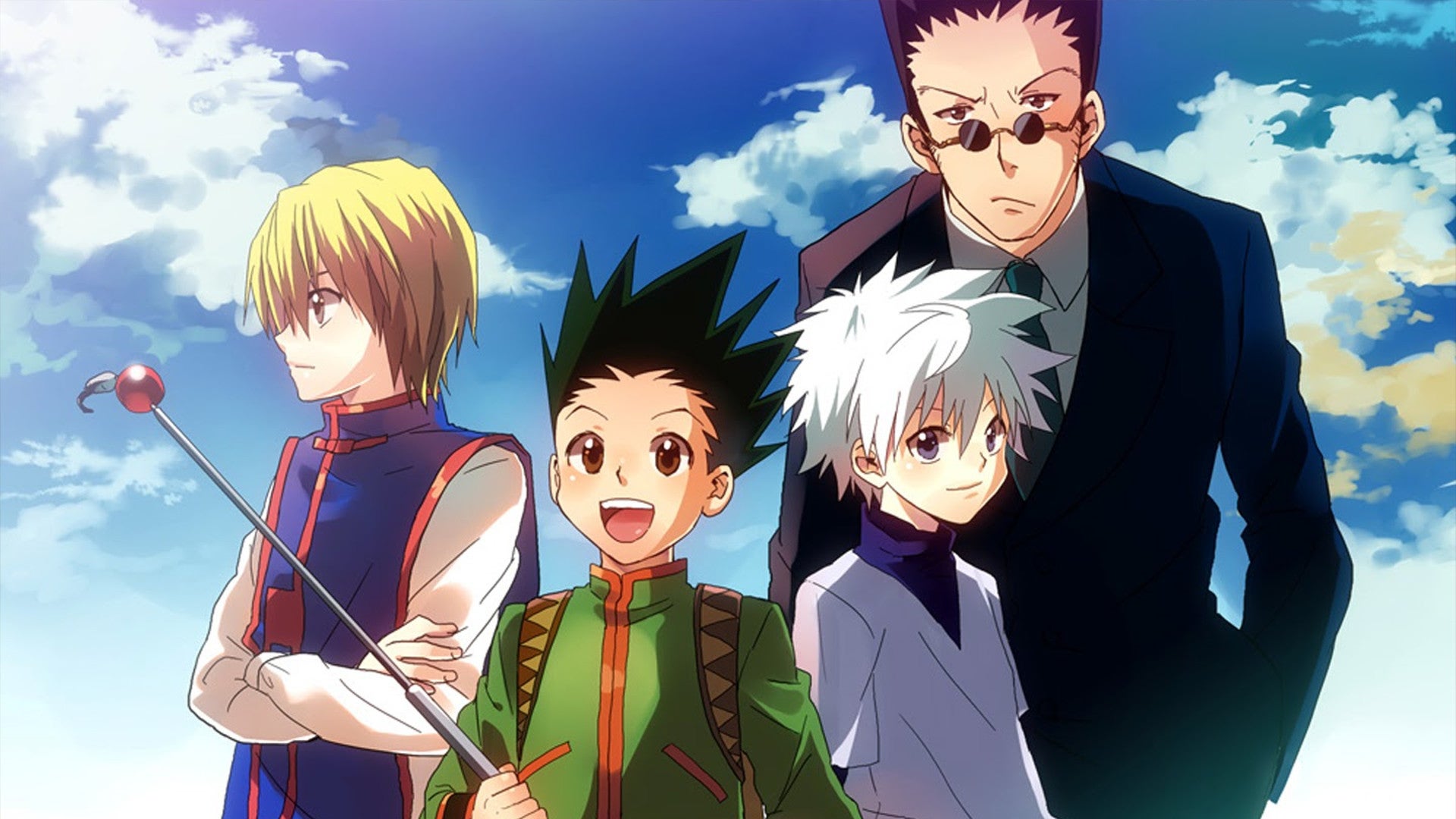 The Unique Characters of Hunter X Hunter World hunter x hunter