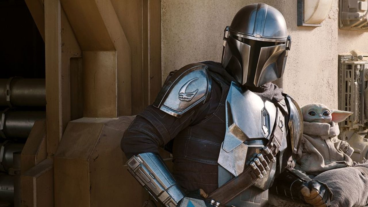 The upcoming season of The Mandalorian