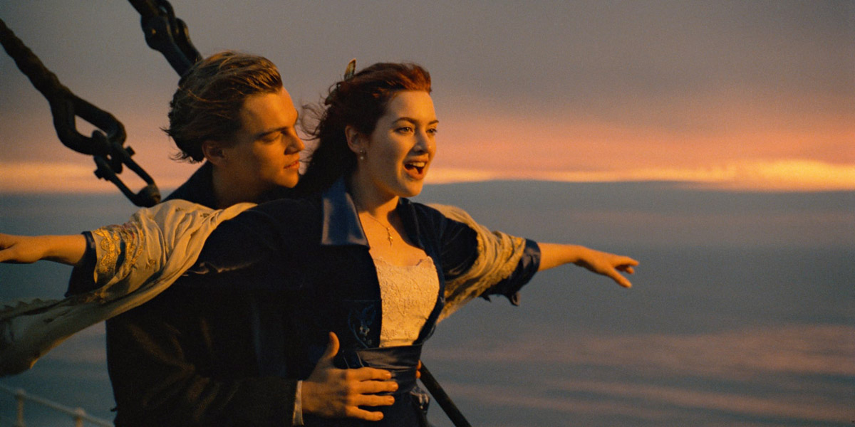 Titanic James Cameron