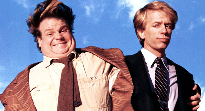 Chris Farley Tommy Boy Forgotten 90s comedy masterpieces 