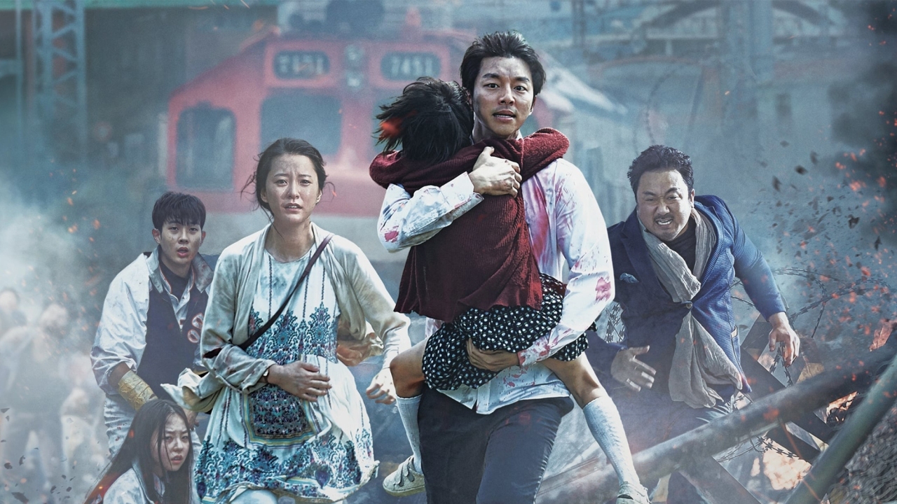 Train to Busan scariest Korean horror movies