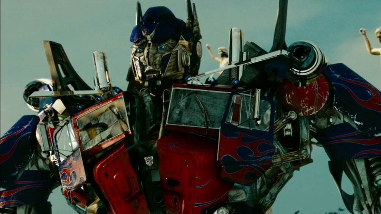 Transformers: Revenge of the Fallen was done injustice by unfair razzie awards