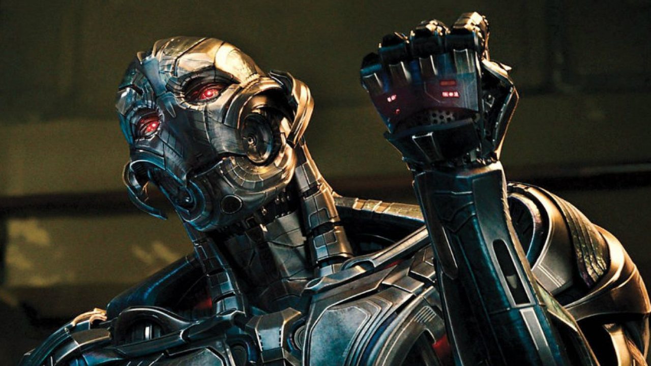 Ultron Unlimited marvel comics