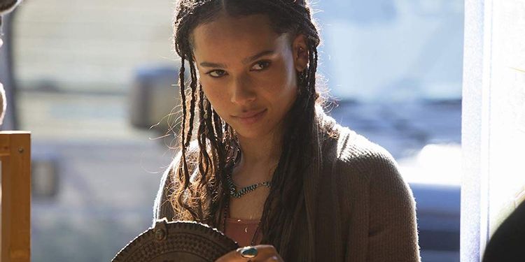 Zoë Kravitz in TV Show Big Little Lies