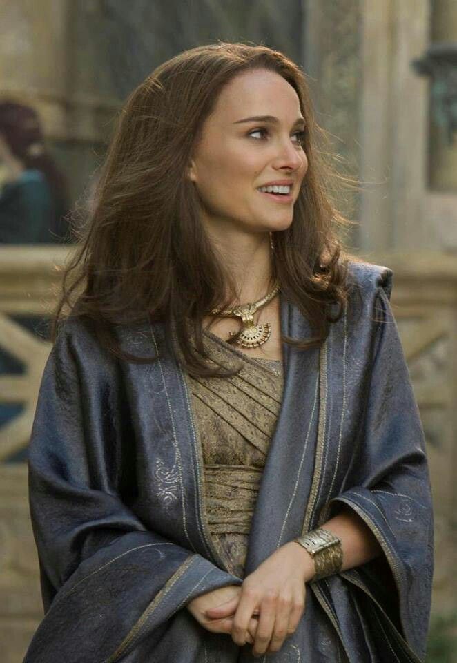 Natalie Portman as Jane Foster: Worst MCU casting choices.