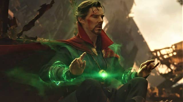 Doctor Strange Infinity War