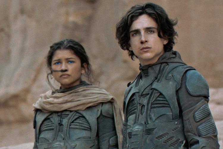 Timothée and Zendaya in Dune - Dune 2 will surprise people