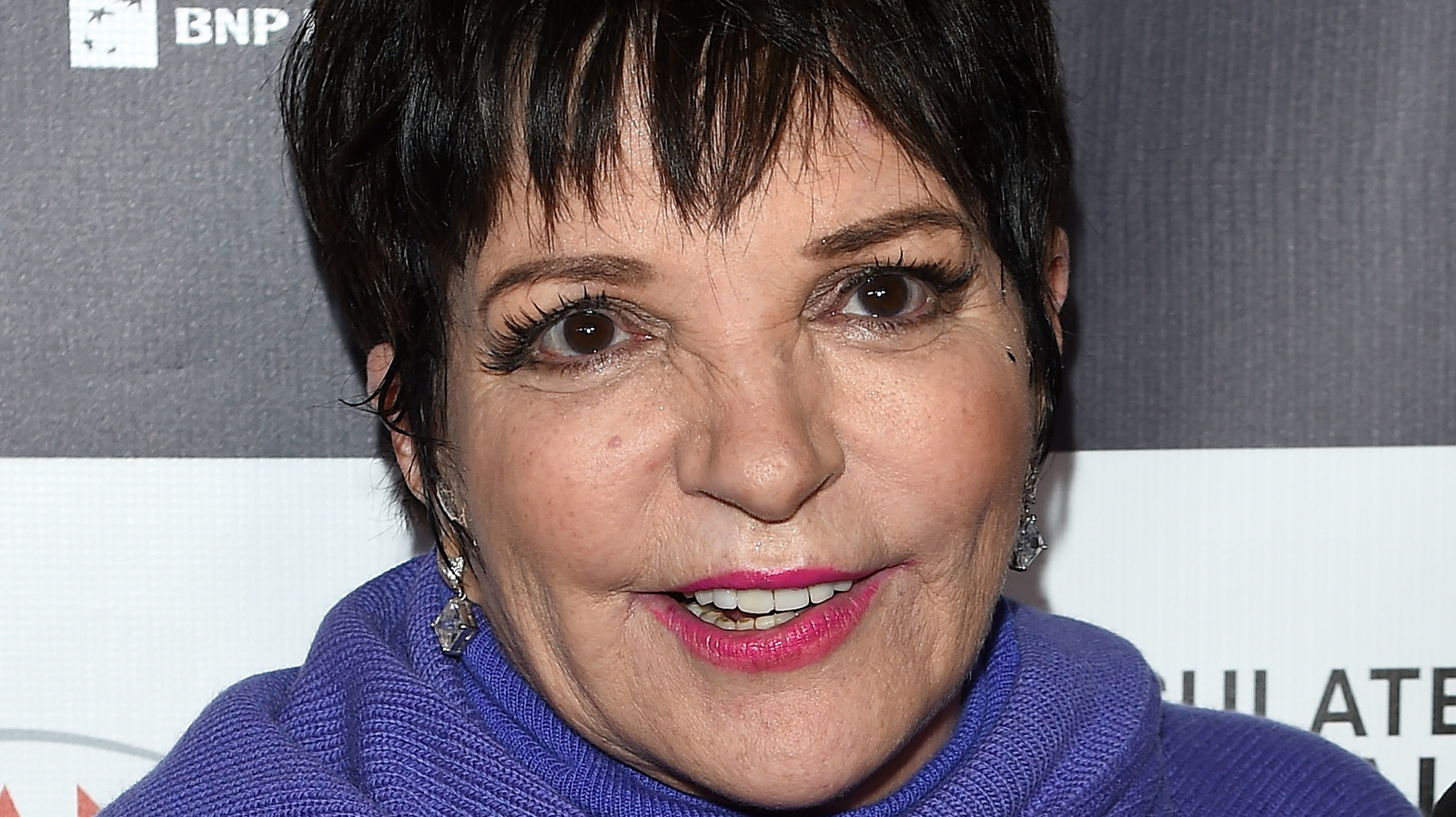 Capable rival to Ross - The divorce force: Liza Minnelli