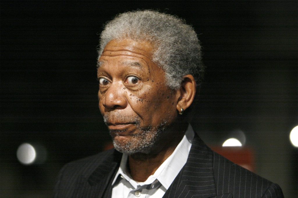 Morgan Freeman