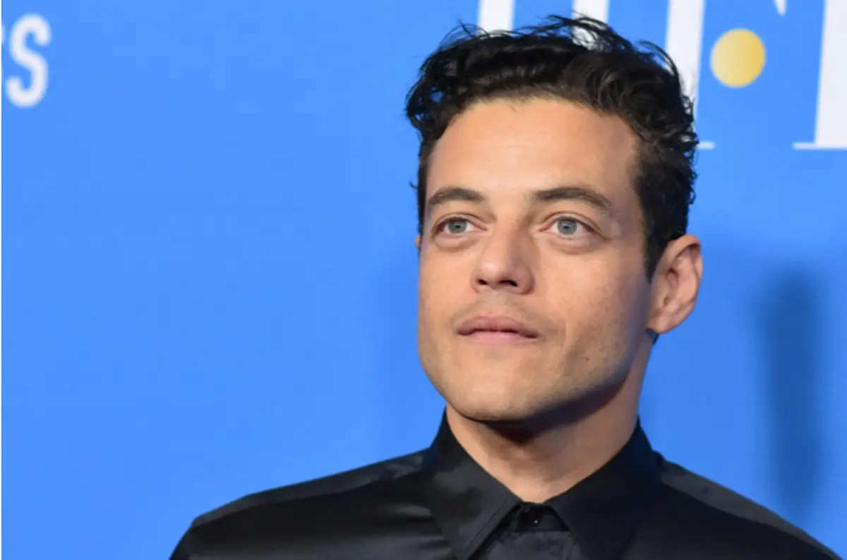 Rami Malek