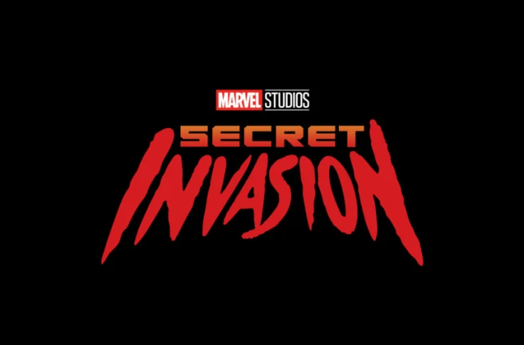 secret invasion logo