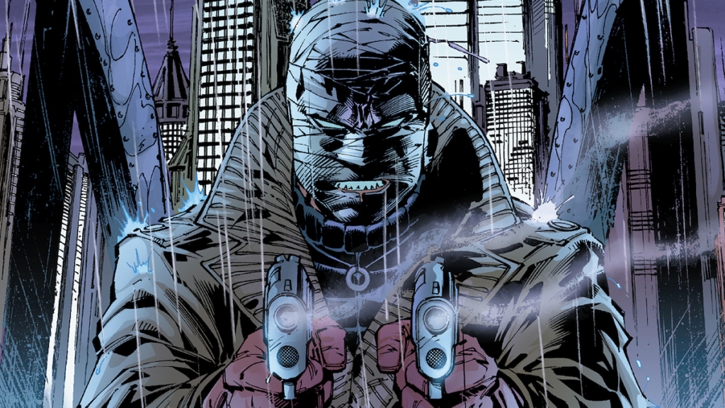 The Batman Villains Teased Hush