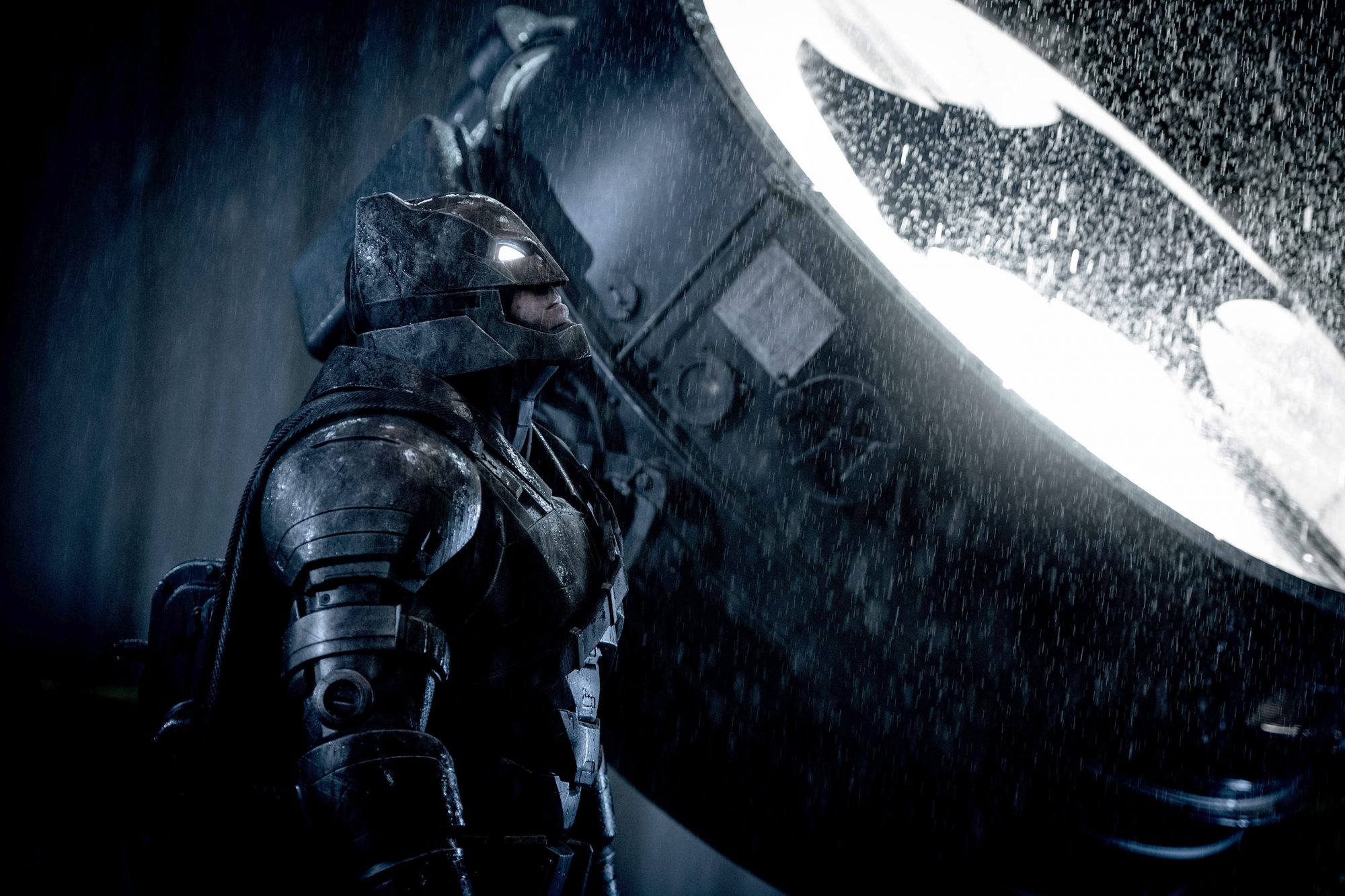 Ben Affleck's Batman Revival