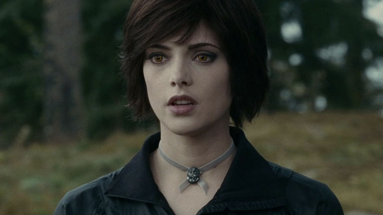 Ashley Greene Wants Twilight Reboot 