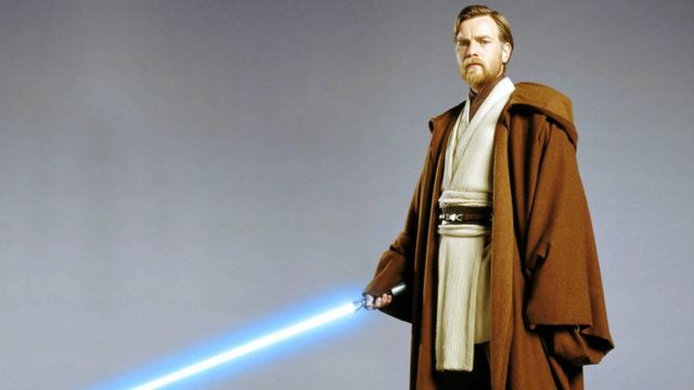 Ewan McGregor as Obi-Wan Kenobi