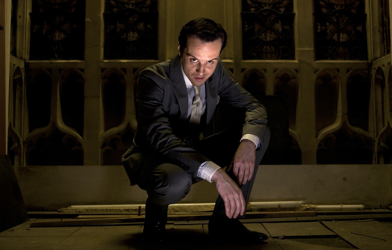 Andrew Scott as Nightmare