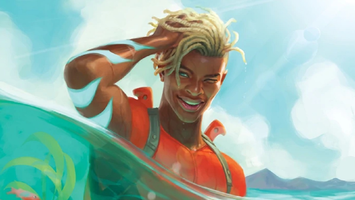 Aqualad - HBO Max Series