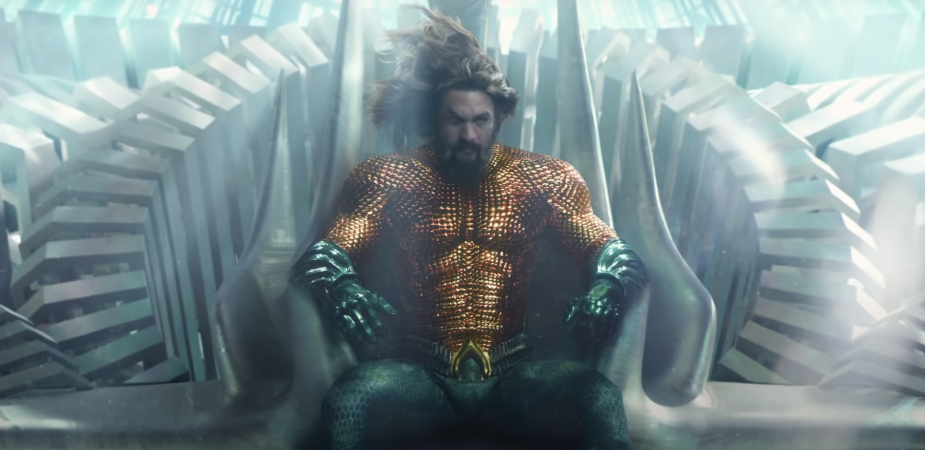 Arthur Curry - Aquaman