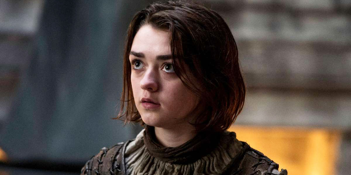 Arya Stark Game of Thrones