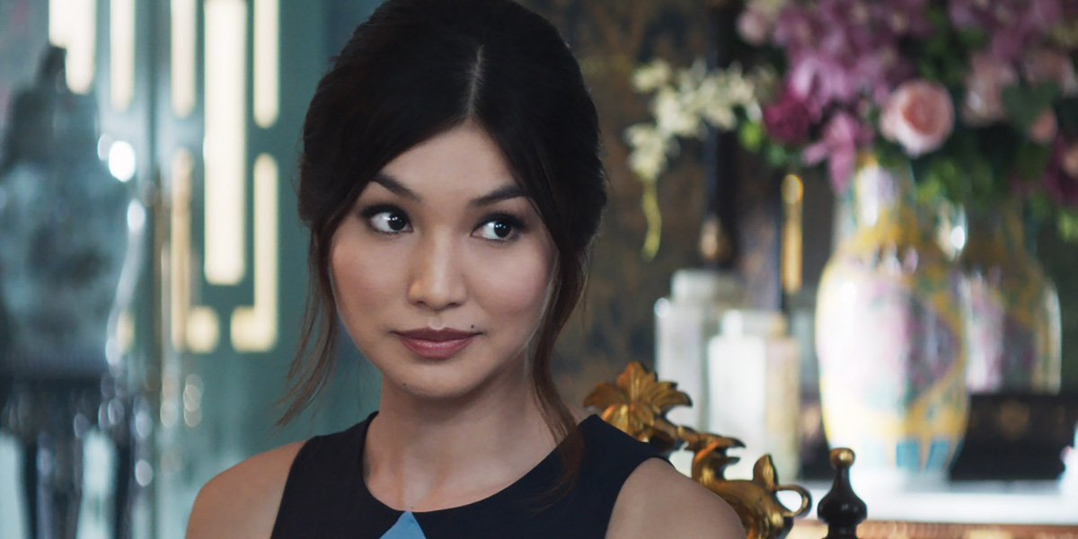 Astrid Crazy Rich Asians women